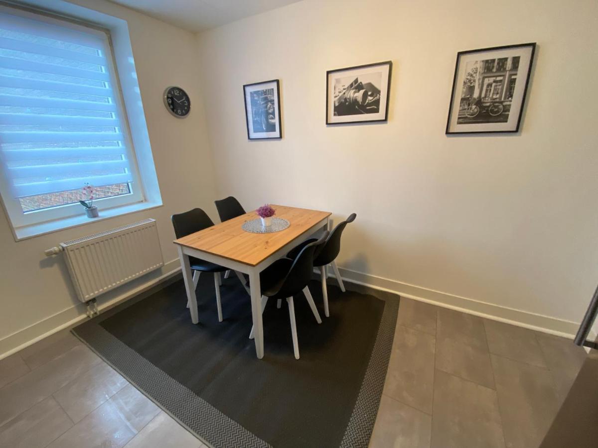 Apartment/Wohnung Netflix+Prime Krefeld Zewnętrze zdjęcie