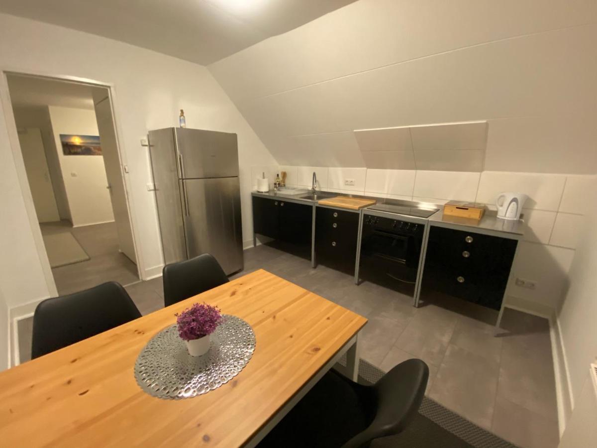 Apartment/Wohnung Netflix+Prime Krefeld Zewnętrze zdjęcie