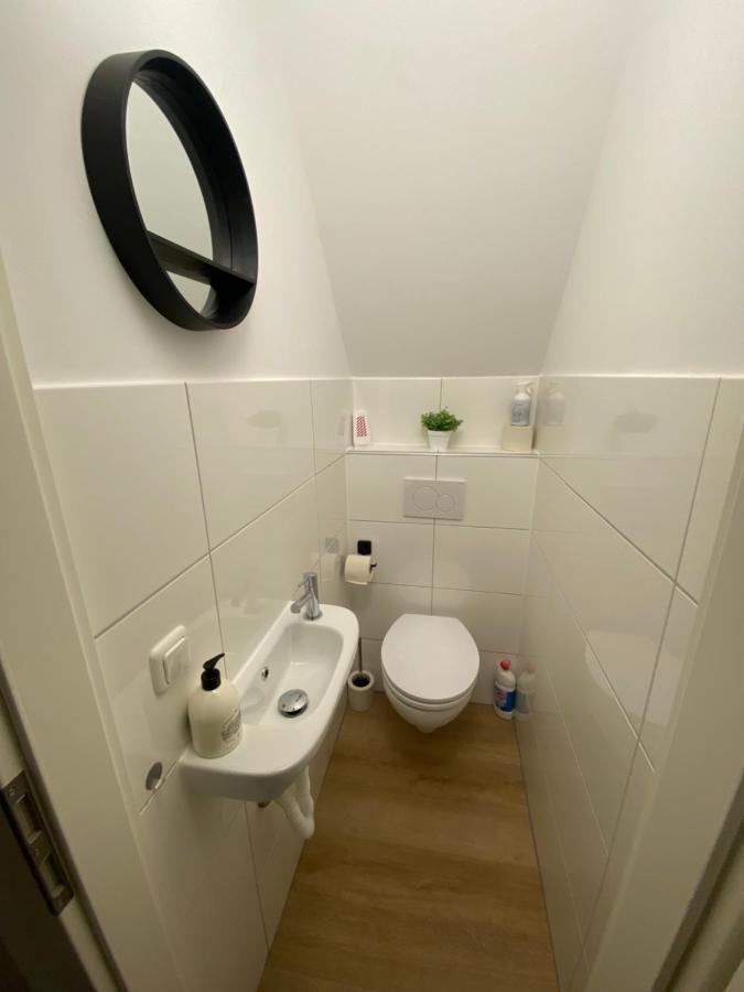 Apartment/Wohnung Netflix+Prime Krefeld Zewnętrze zdjęcie